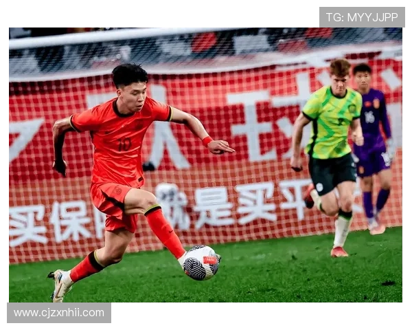 U23国足首球 彭啸世界波 王钰栋