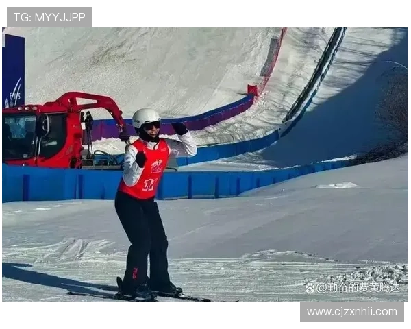 女子空中技巧晋级陈梅婷冲金
